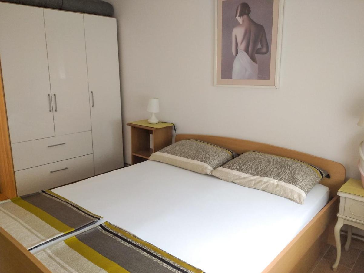Apartment Vida - Amazing Place With Garden And Terrace Rijeka Exterior foto