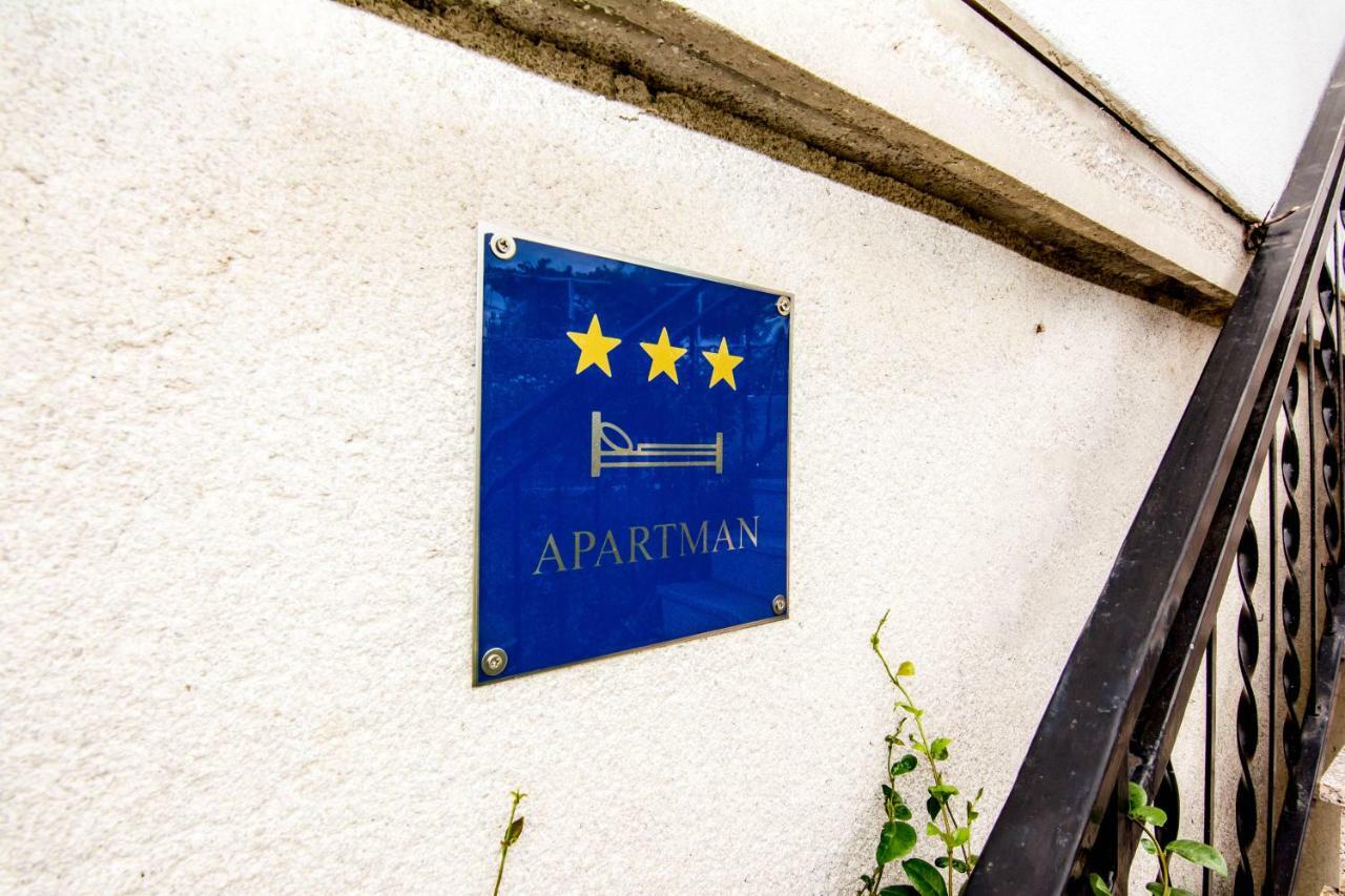 Apartment Vida - Amazing Place With Garden And Terrace Rijeka Exterior foto