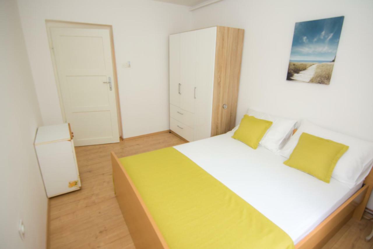 Apartment Vida - Amazing Place With Garden And Terrace Rijeka Exterior foto