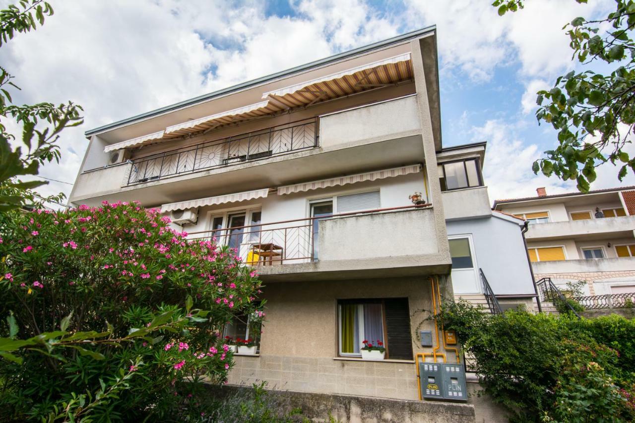Apartment Vida - Amazing Place With Garden And Terrace Rijeka Exterior foto
